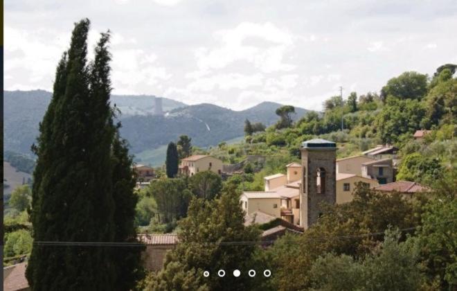 Quiete Villa San Dalmazio Luaran gambar