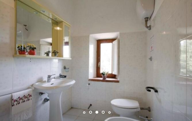 Quiete Villa San Dalmazio Luaran gambar