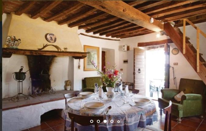 Quiete Villa San Dalmazio Luaran gambar