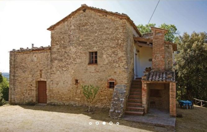 Quiete Villa San Dalmazio Luaran gambar
