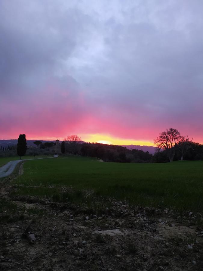 Quiete Villa San Dalmazio Luaran gambar