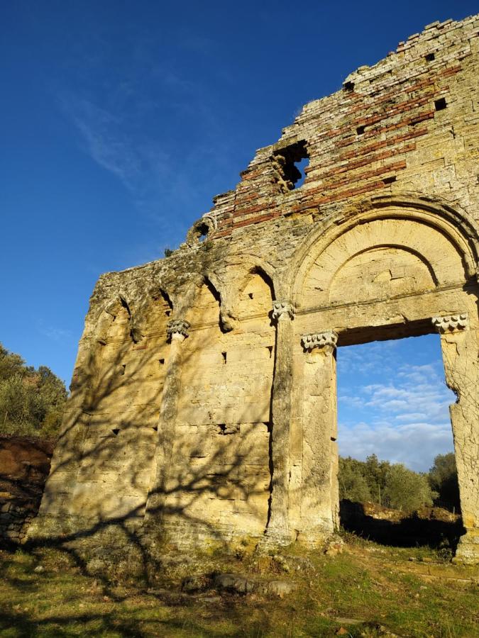 Quiete Villa San Dalmazio Luaran gambar