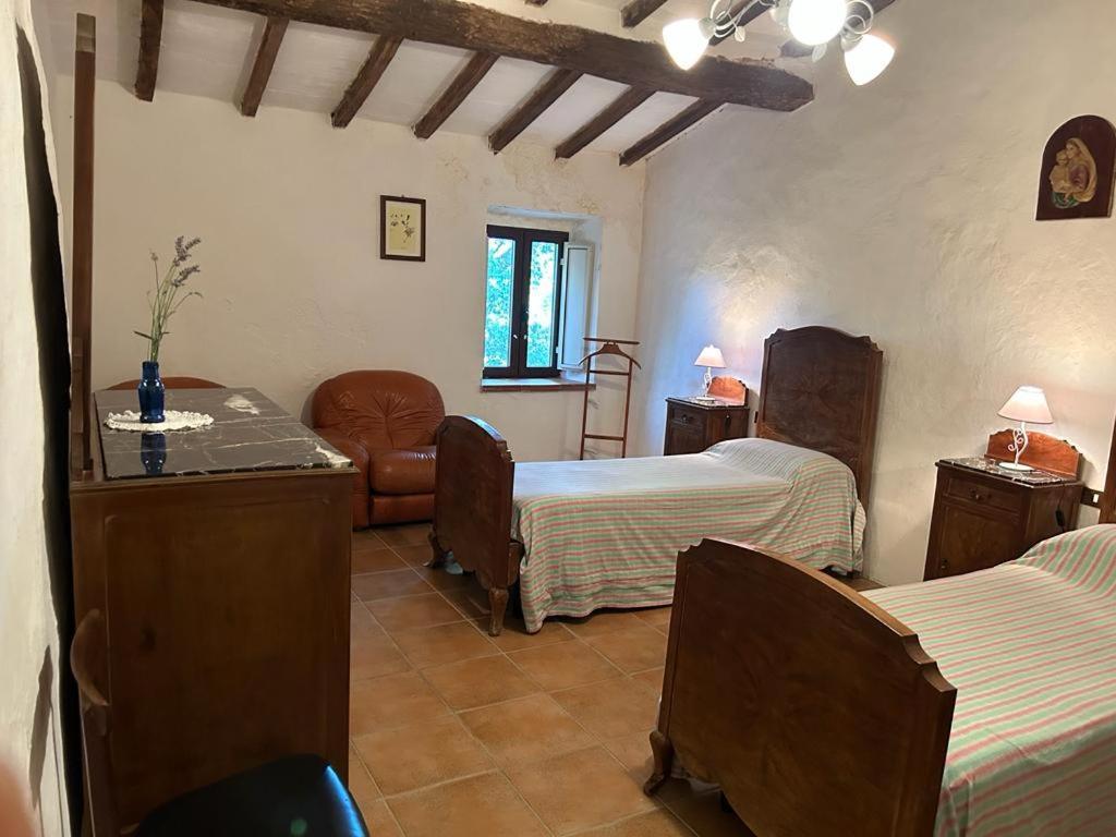Quiete Villa San Dalmazio Luaran gambar